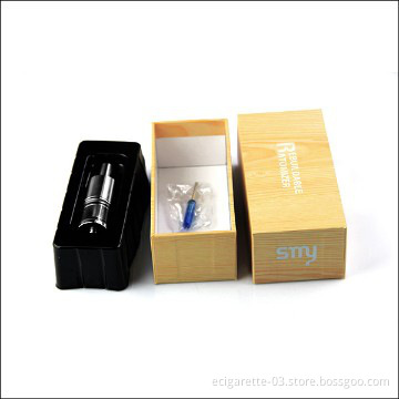 High quality clear atomizer SATTY e cigar Satty atomizer